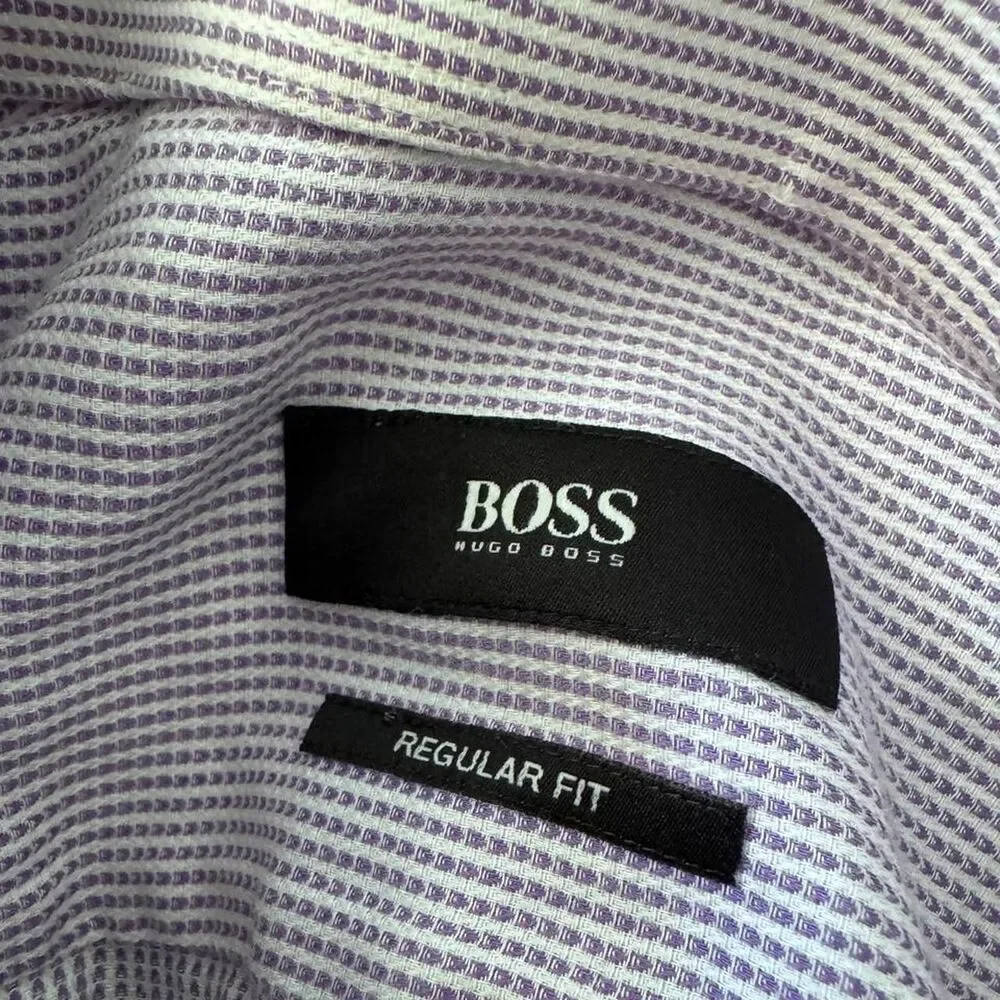 Hugo-boss Men's multi Shirt